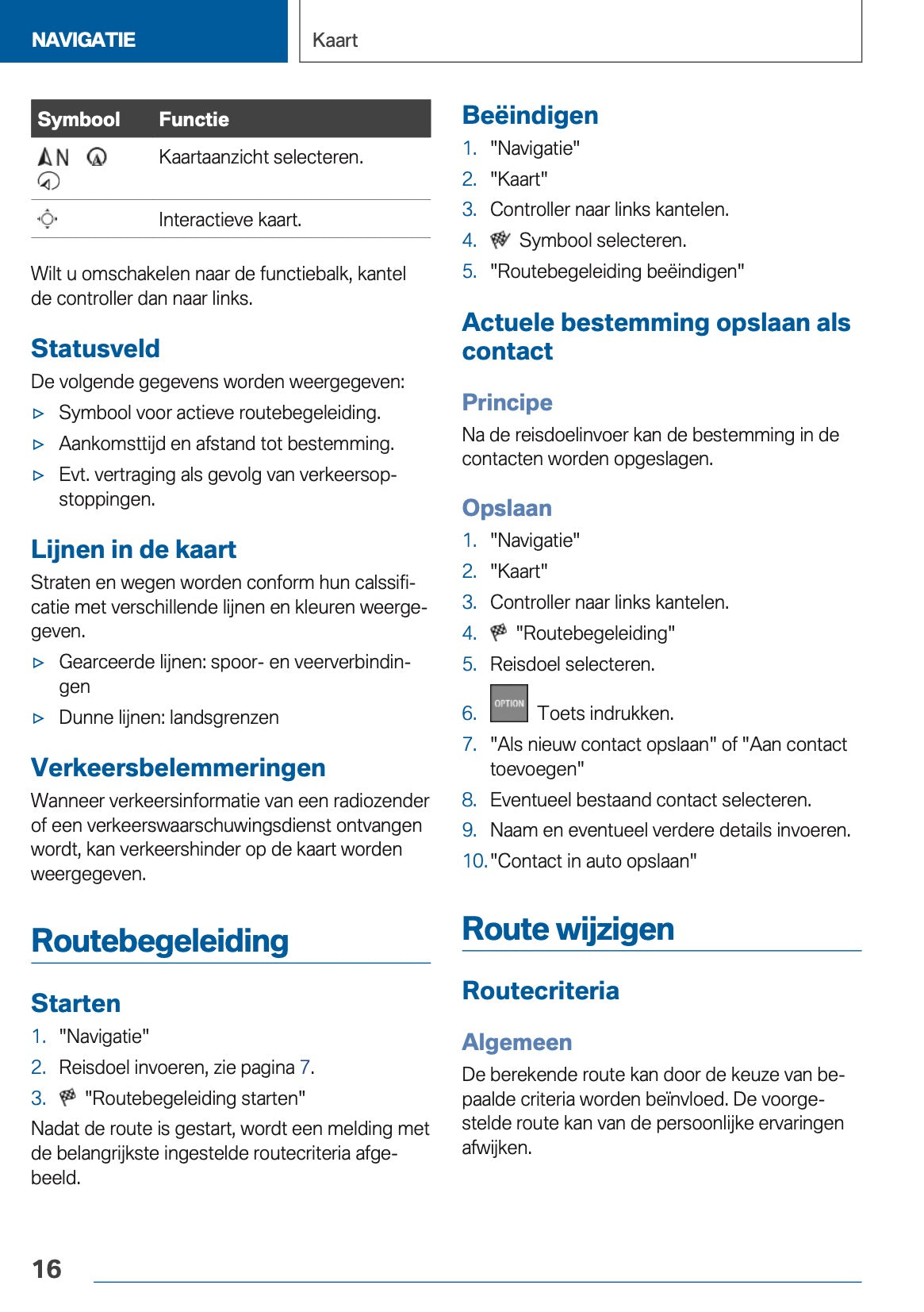 2020 BMW X3 Plug-in-Hybrid Infotainment Manual | Dutch