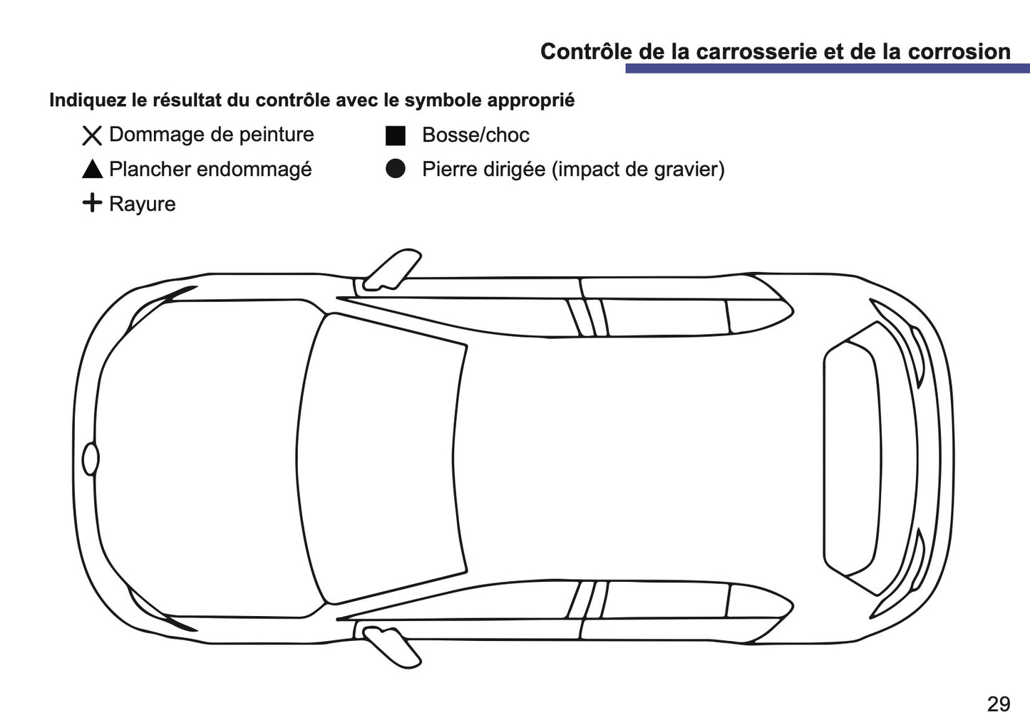Volkswagen Livret d'entretien | Français