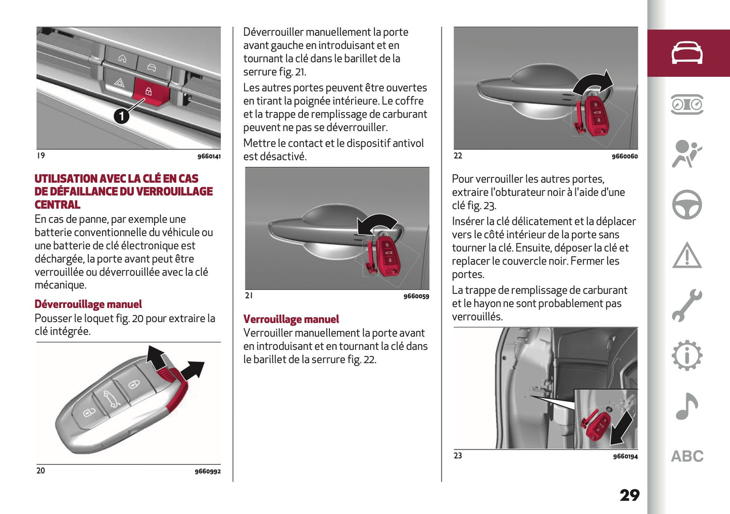 2025 Alfa Romeo Junior Manuel du propriétaire | Français