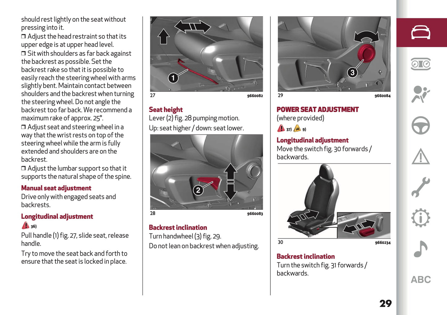 2026 Alfa Romeo Junior Owner's Manual | English