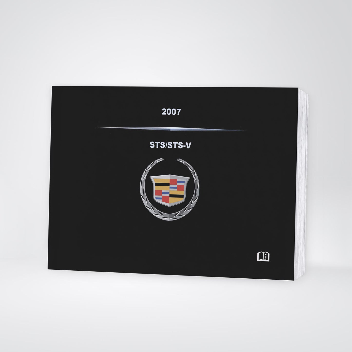 2007 Cadillac STS/STS-V Owner's Manual | English