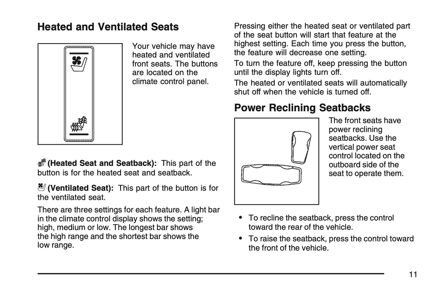 2007 Cadillac STS/STS-V Owner's Manual | English