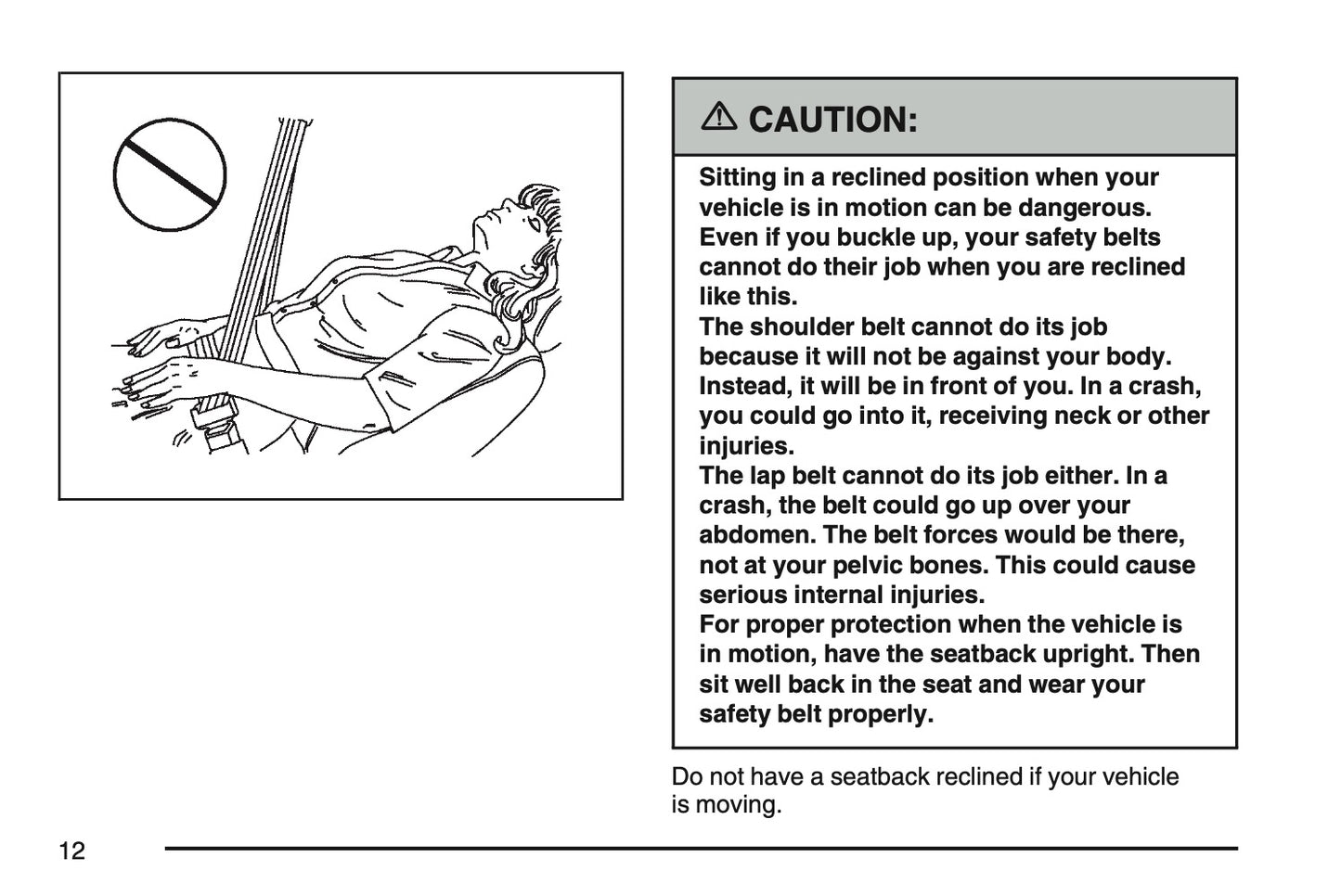 2007 Cadillac STS/STS-V Owner's Manual | English