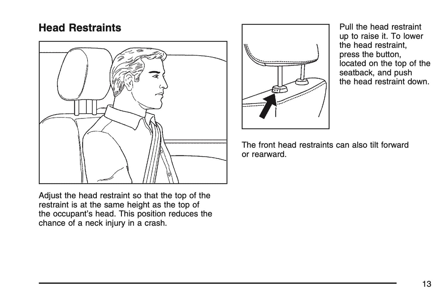 2007 Cadillac STS/STS-V Owner's Manual | English