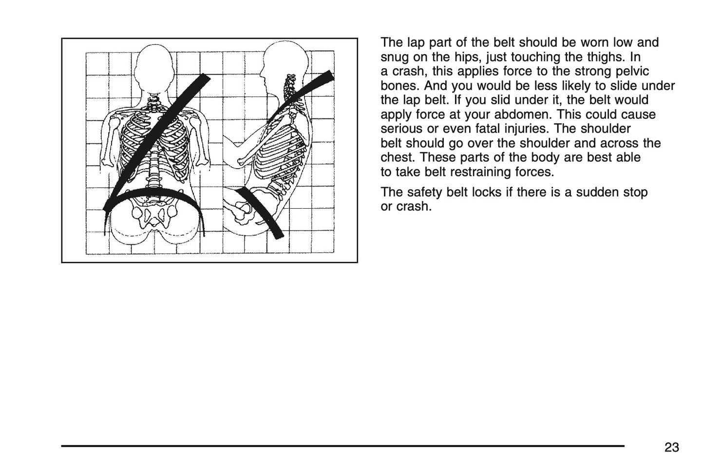 2007 Cadillac STS/STS-V Owner's Manual | English