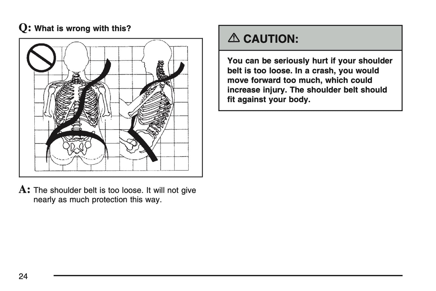 2007 Cadillac STS/STS-V Owner's Manual | English
