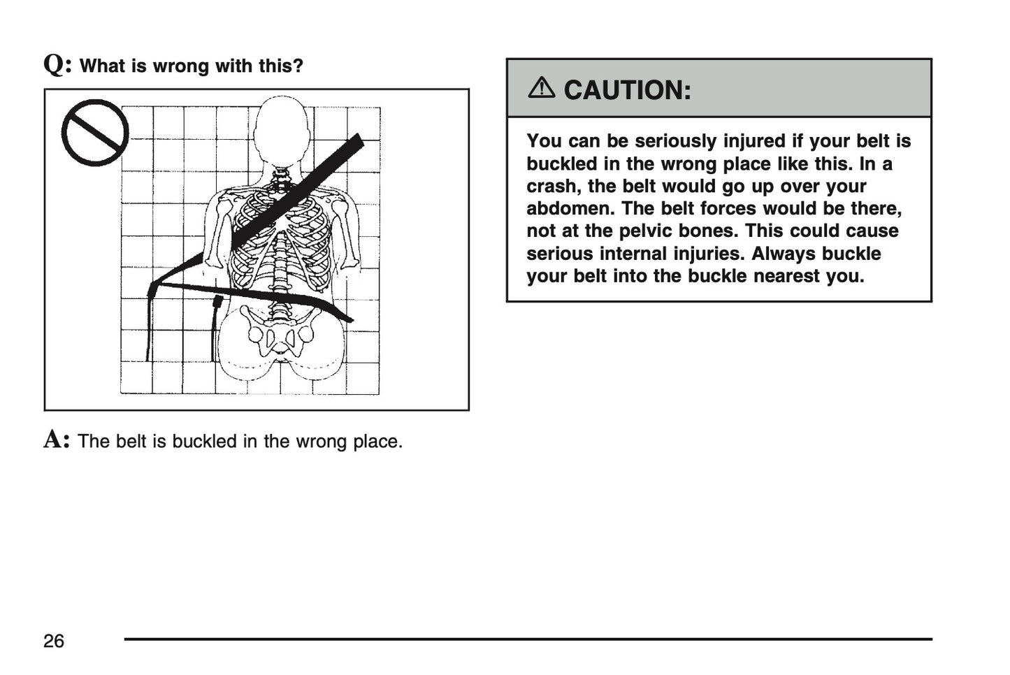 2007 Cadillac STS/STS-V Owner's Manual | English