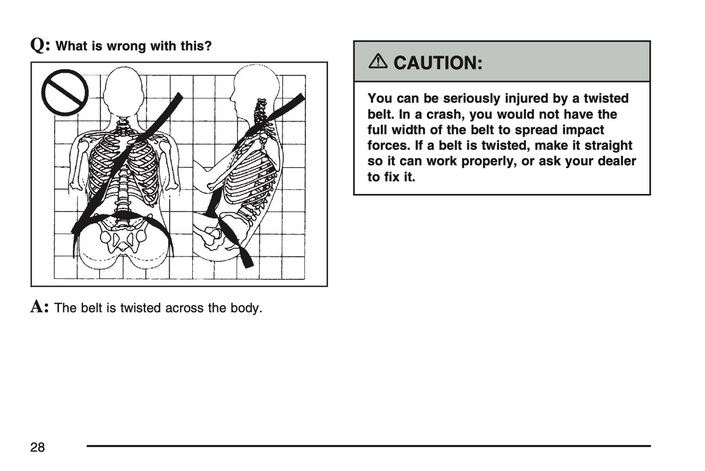 2007 Cadillac STS/STS-V Owner's Manual | English