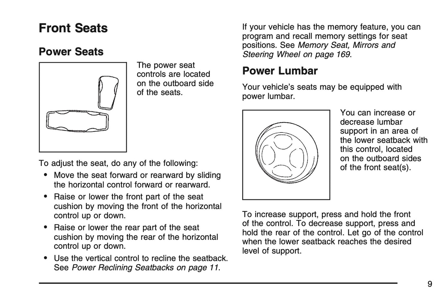 2007 Cadillac STS/STS-V Owner's Manual | English