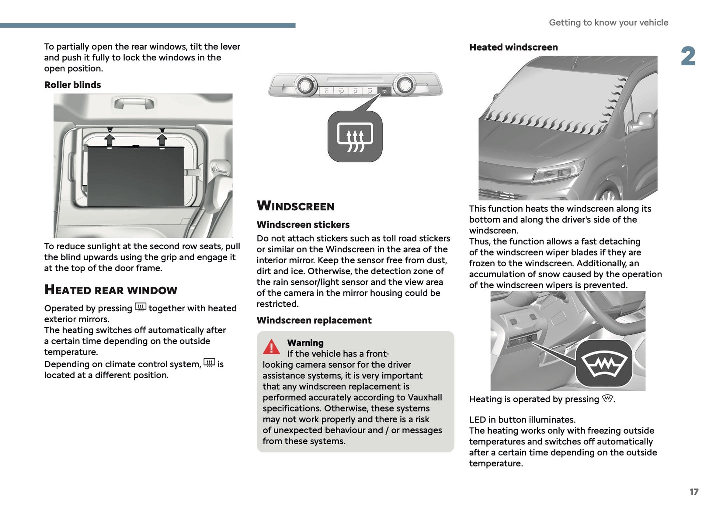 2025 Citroën Berlingo/Berlingo Van Owner's Manual | English