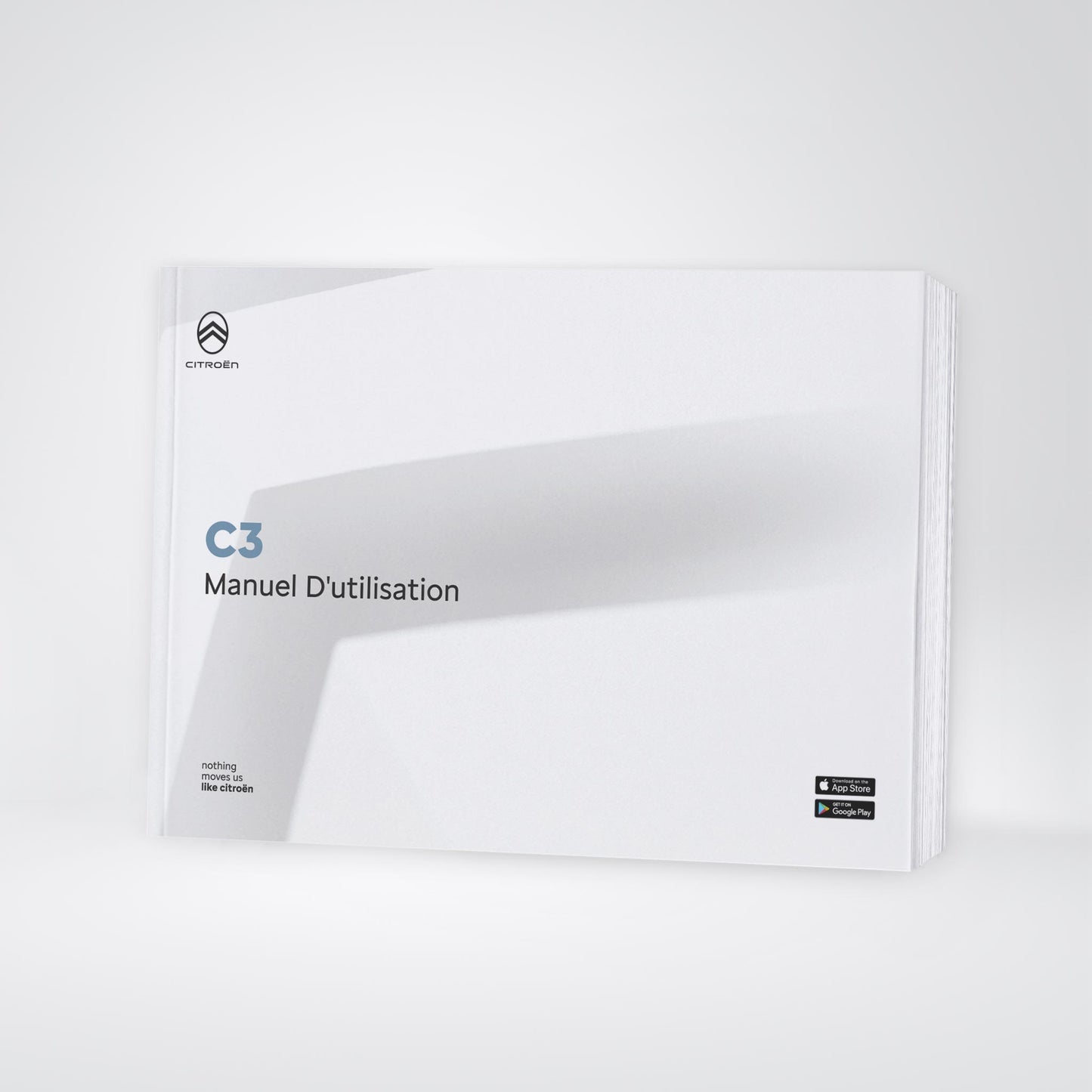 2025 Citroën C3 Owner's Manual | French