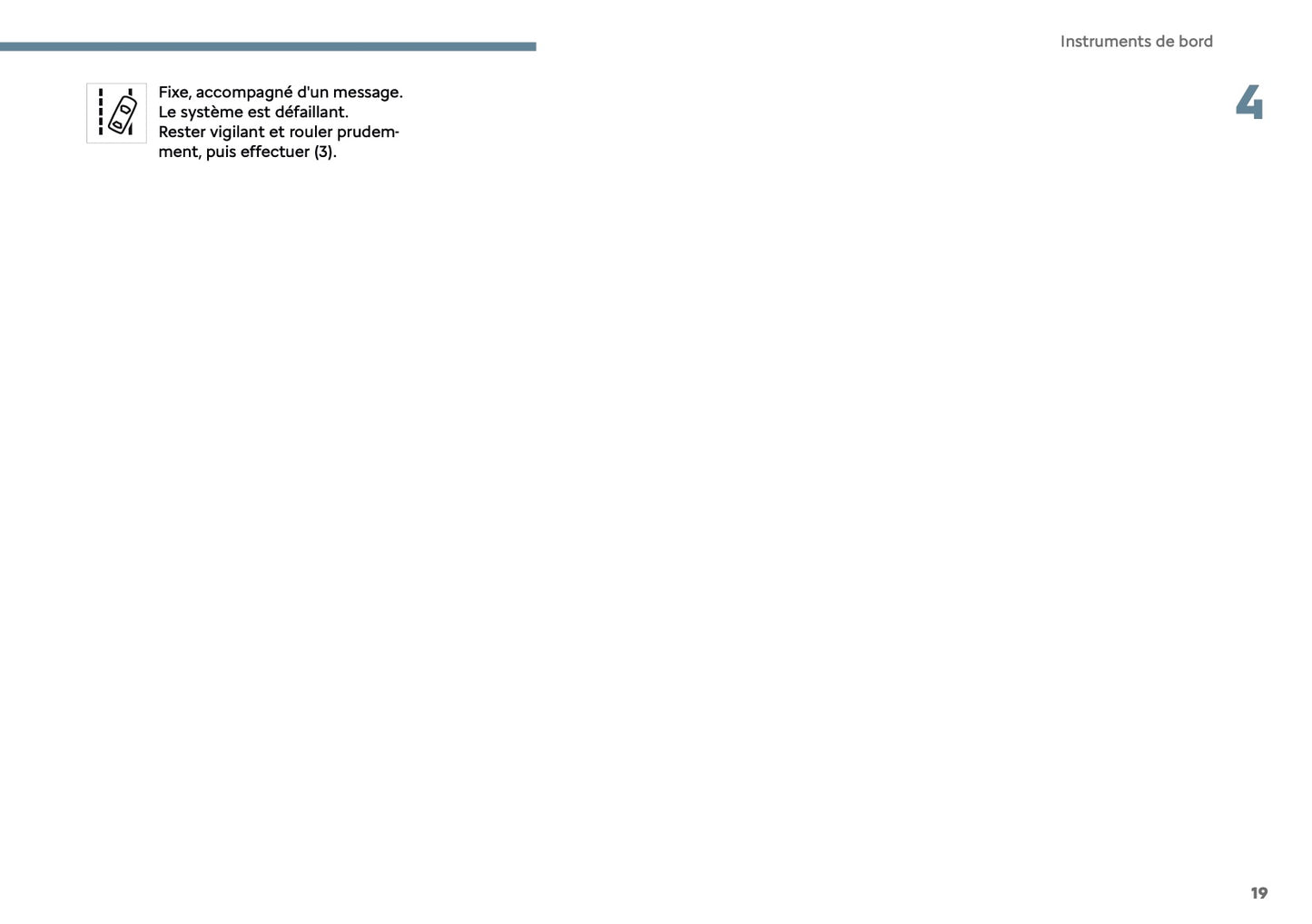 2025 Citroën C3 Owner's Manual | French