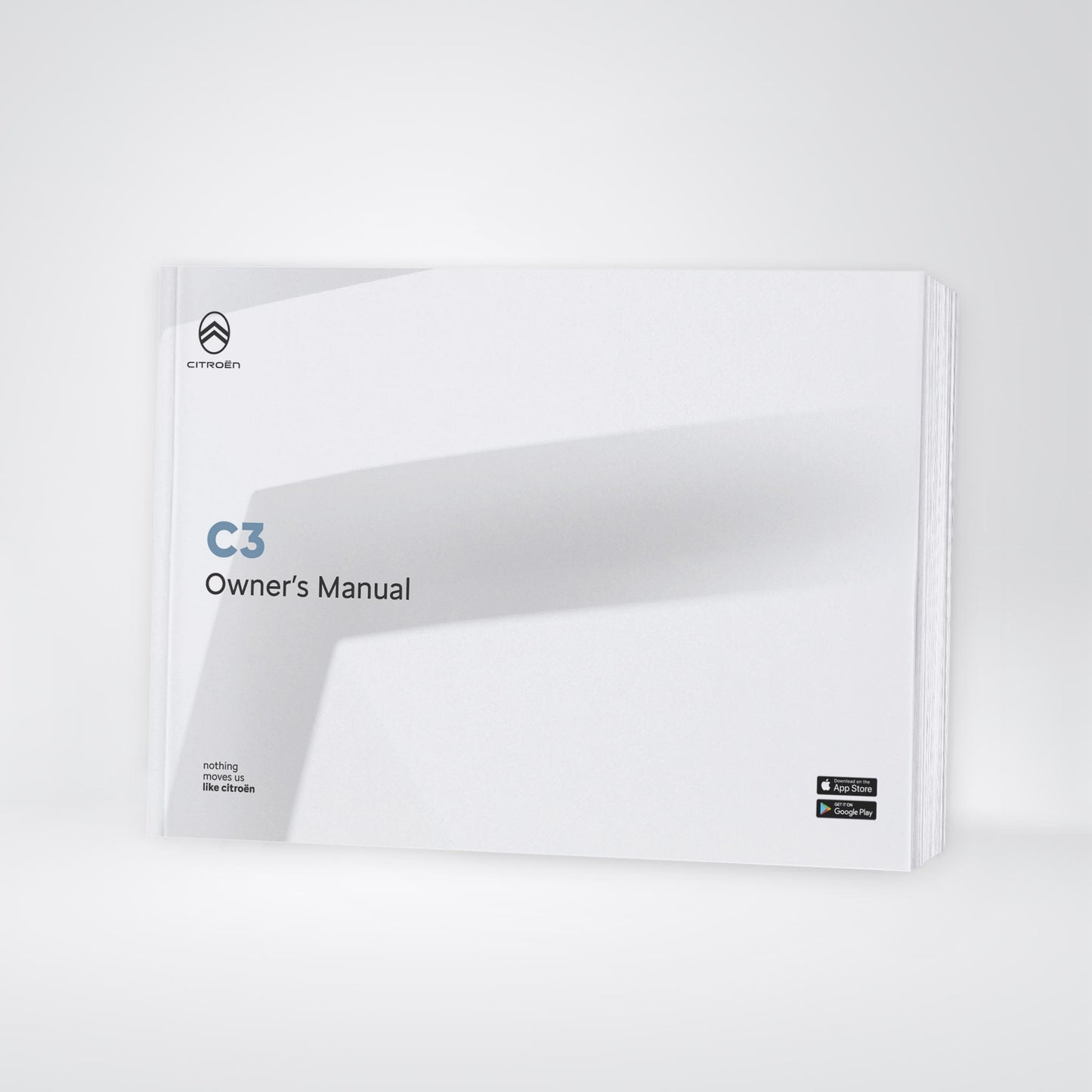 2025 Citroën C3 Owner's Manual | English
