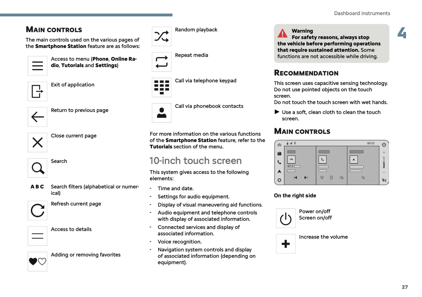 2025 Citroën C3 Owner's Manual | English