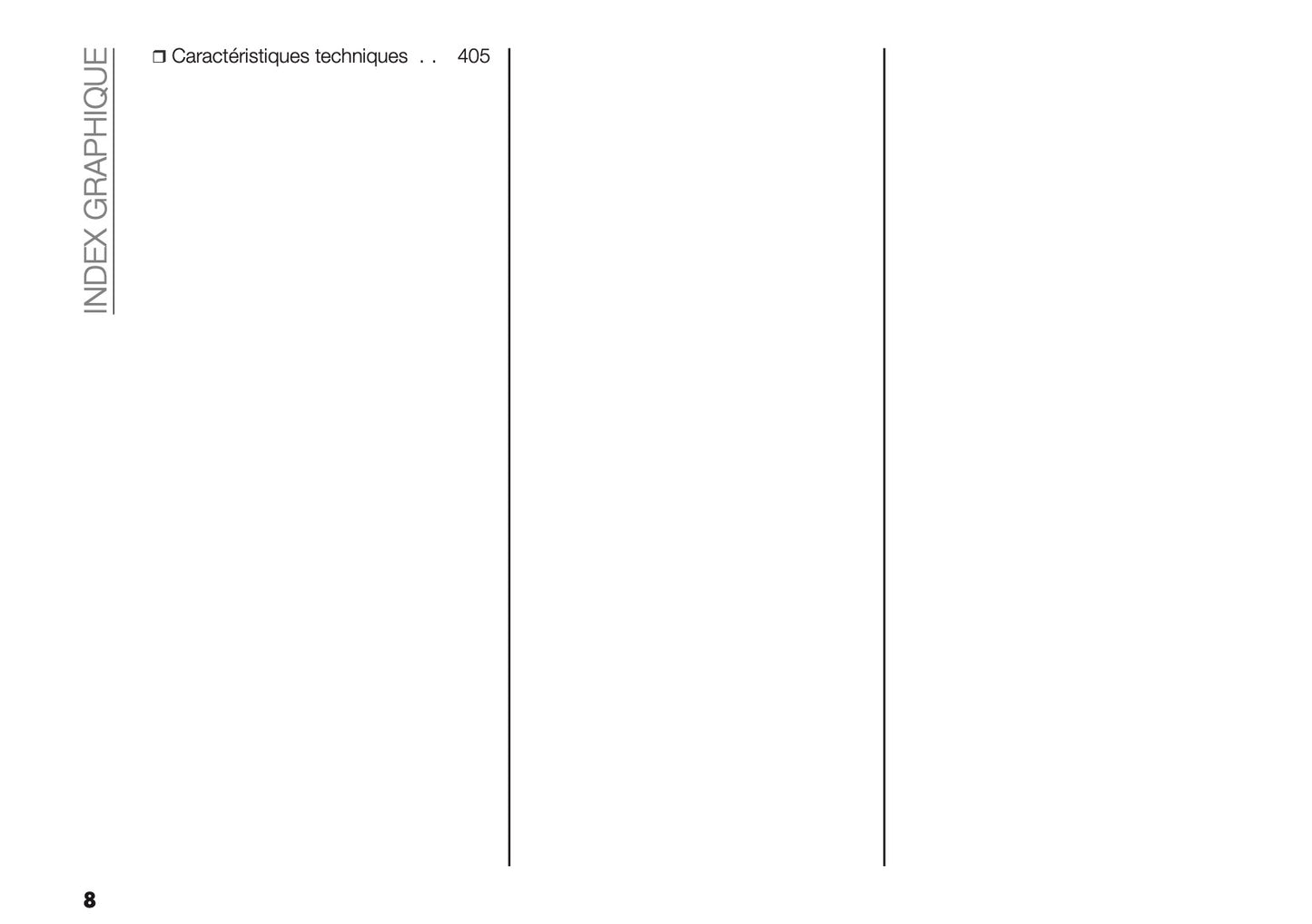 2025 Citroën Jumper/Relay Owner's Manual | French