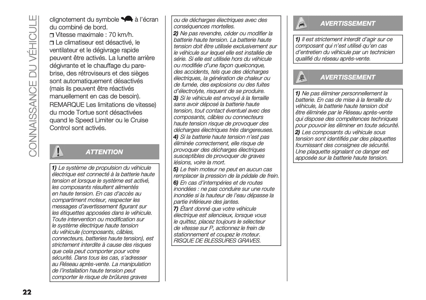 2025 Citroën Jumper/Relay Owner's Manual | French