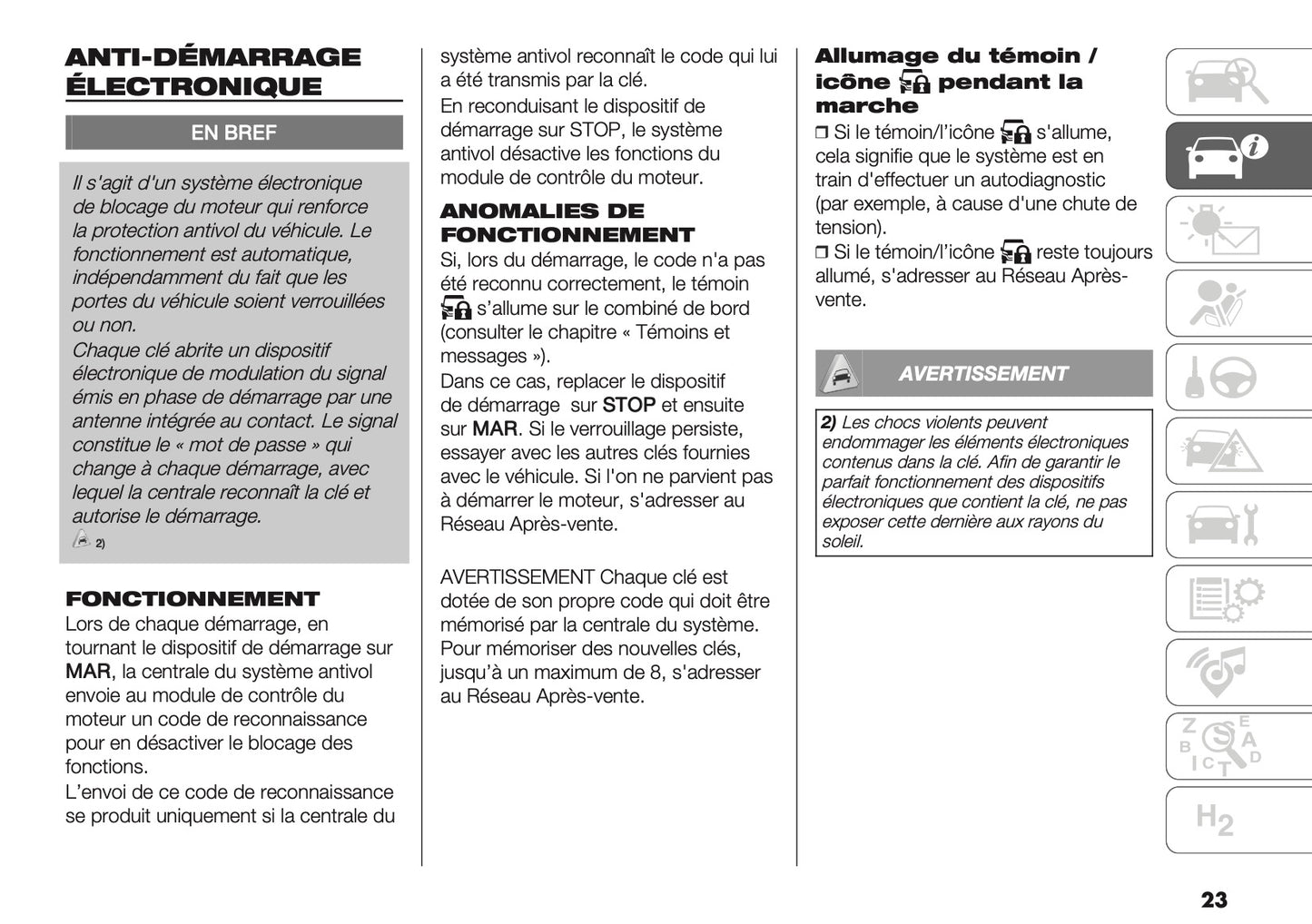 2025 Citroën Jumper/Relay Owner's Manual | French