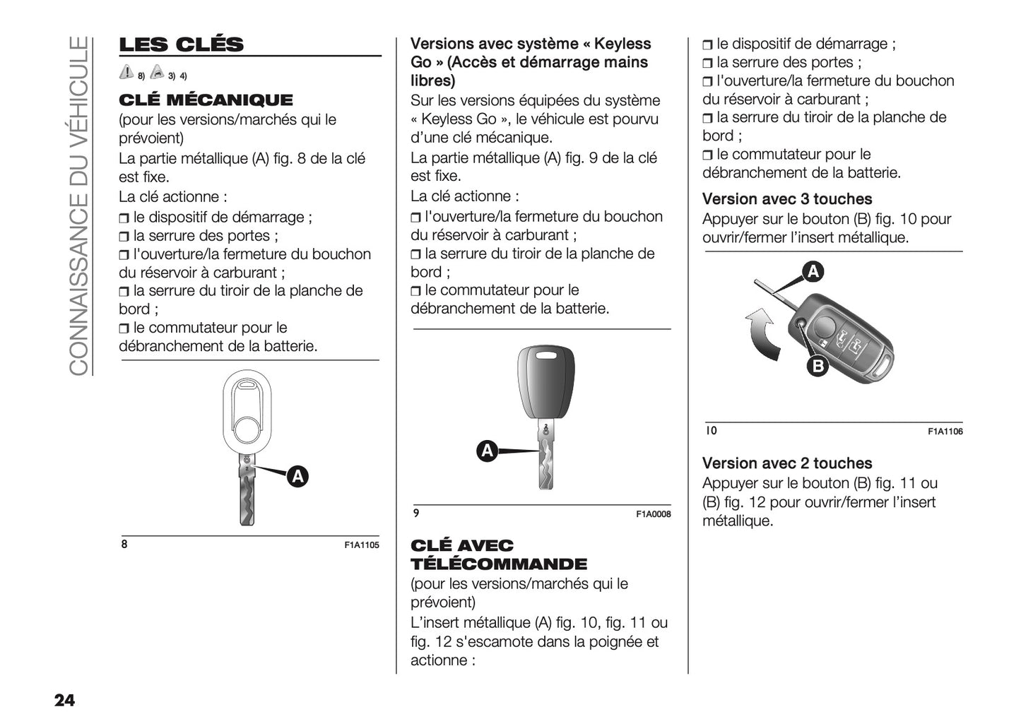 2025 Citroën Jumper/Relay Owner's Manual | French