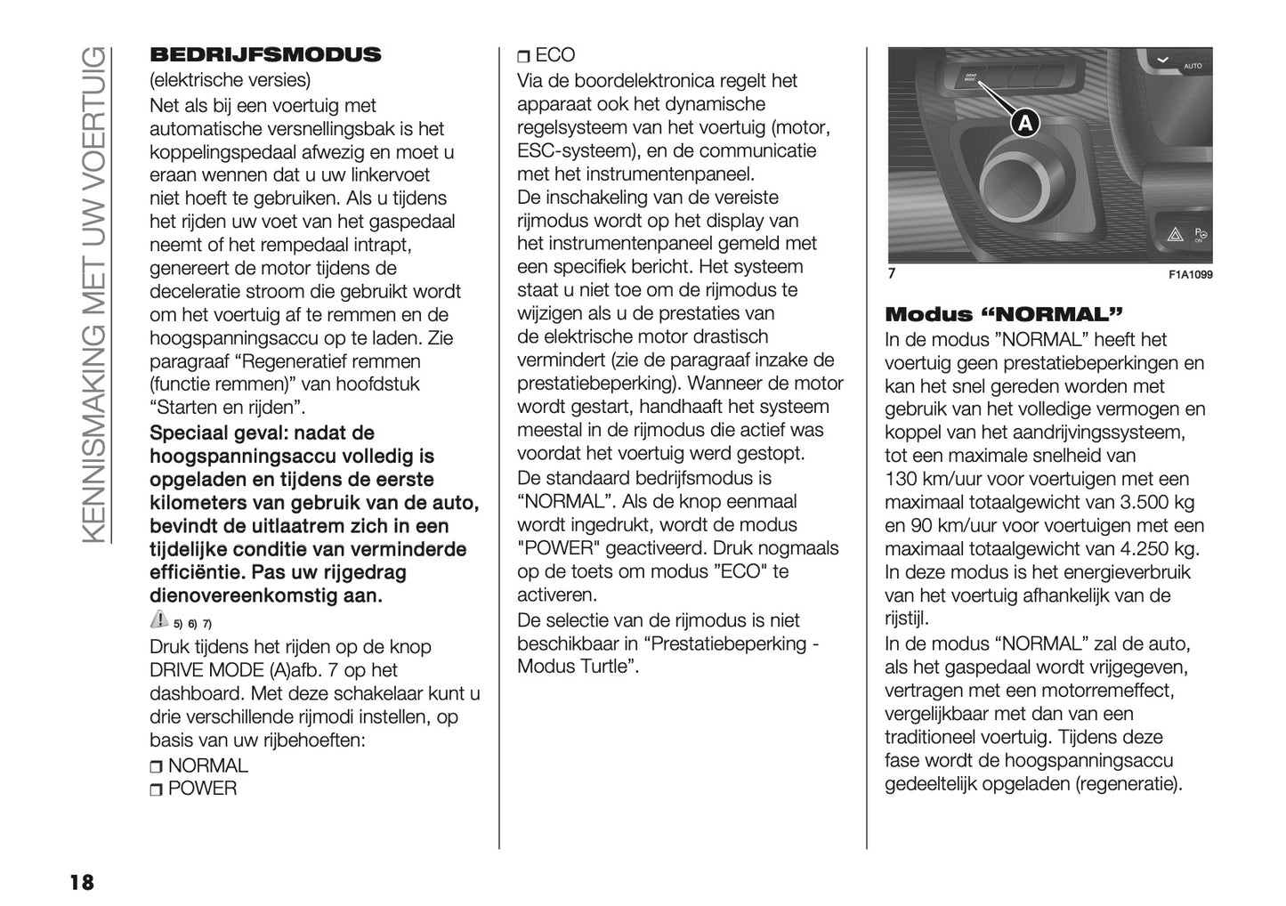 2025 Citroën Jumper/Relay Owner's Manual | Dutch