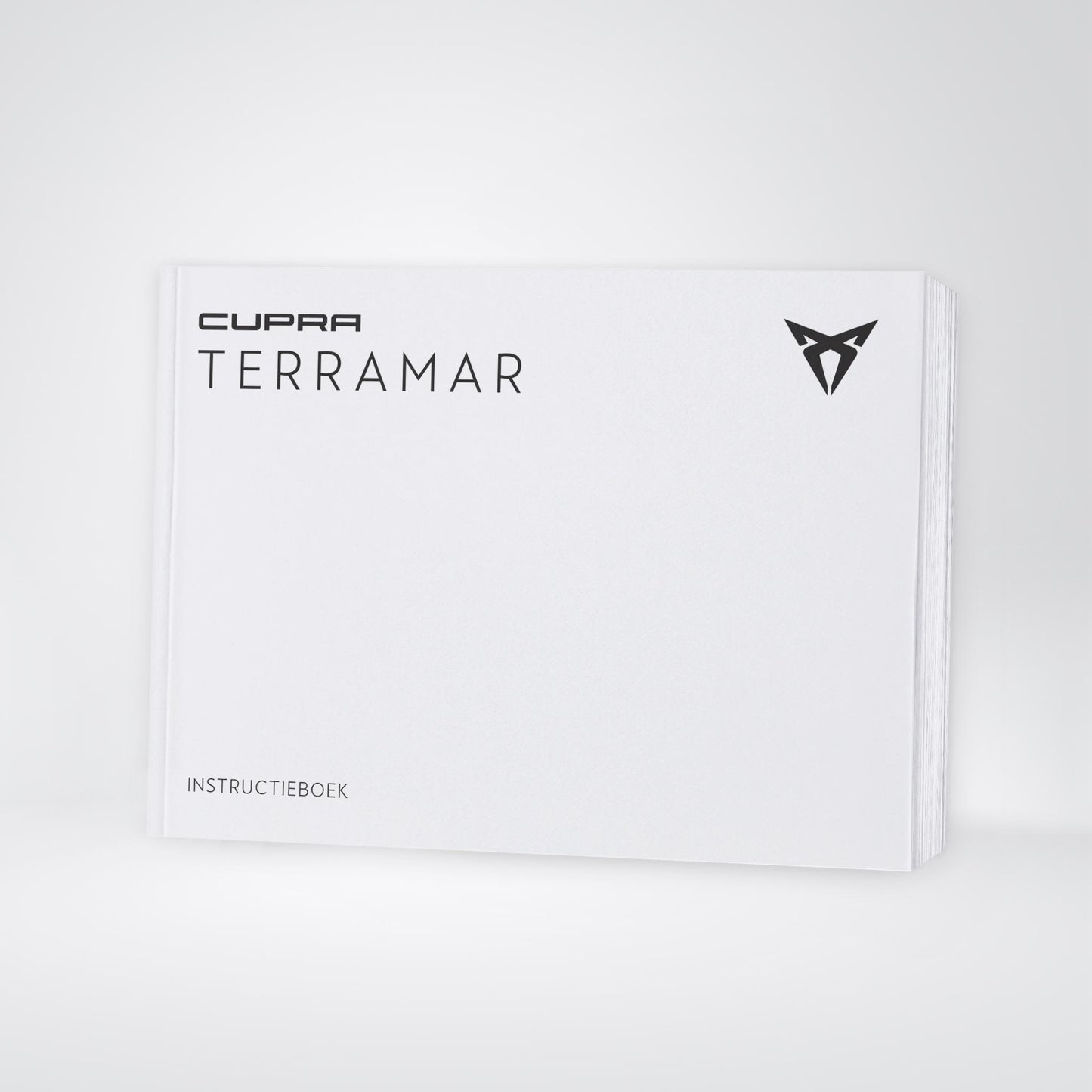 2024-2025 Cupra Terramar Owner's Manual | Dutch