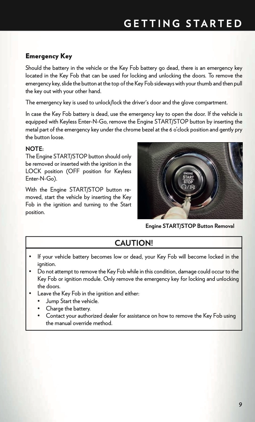 2016 Chrysler Town & County Owner's Manual | English