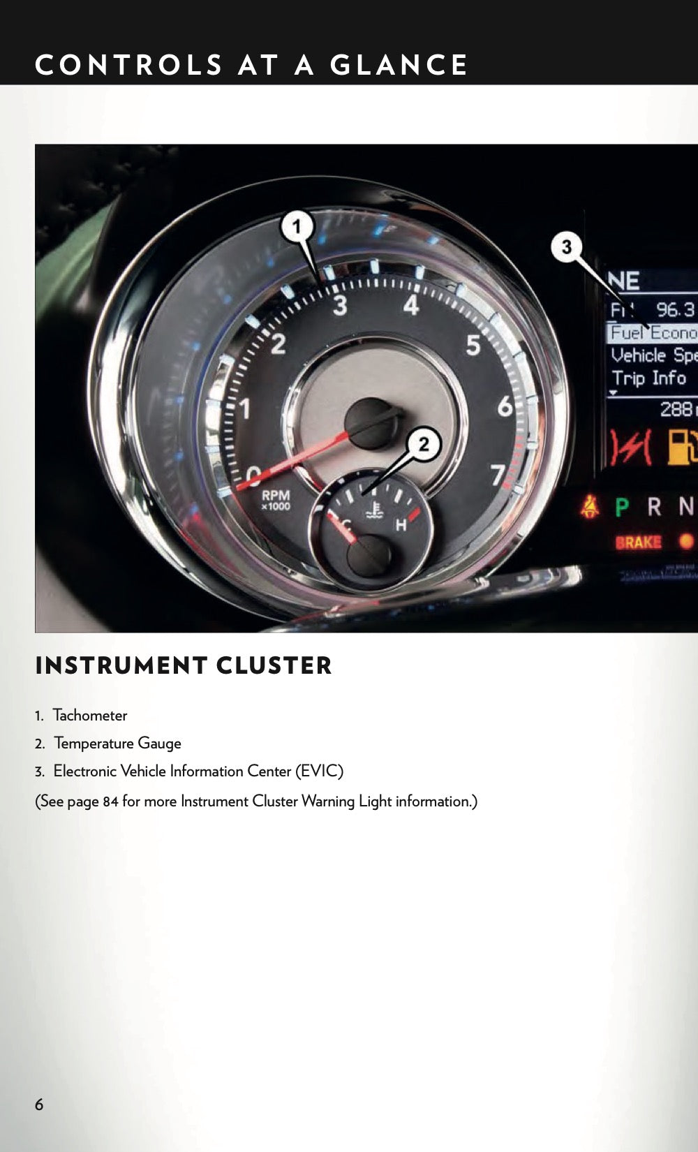 2016 Chrysler Town & County Owner's Manual | English