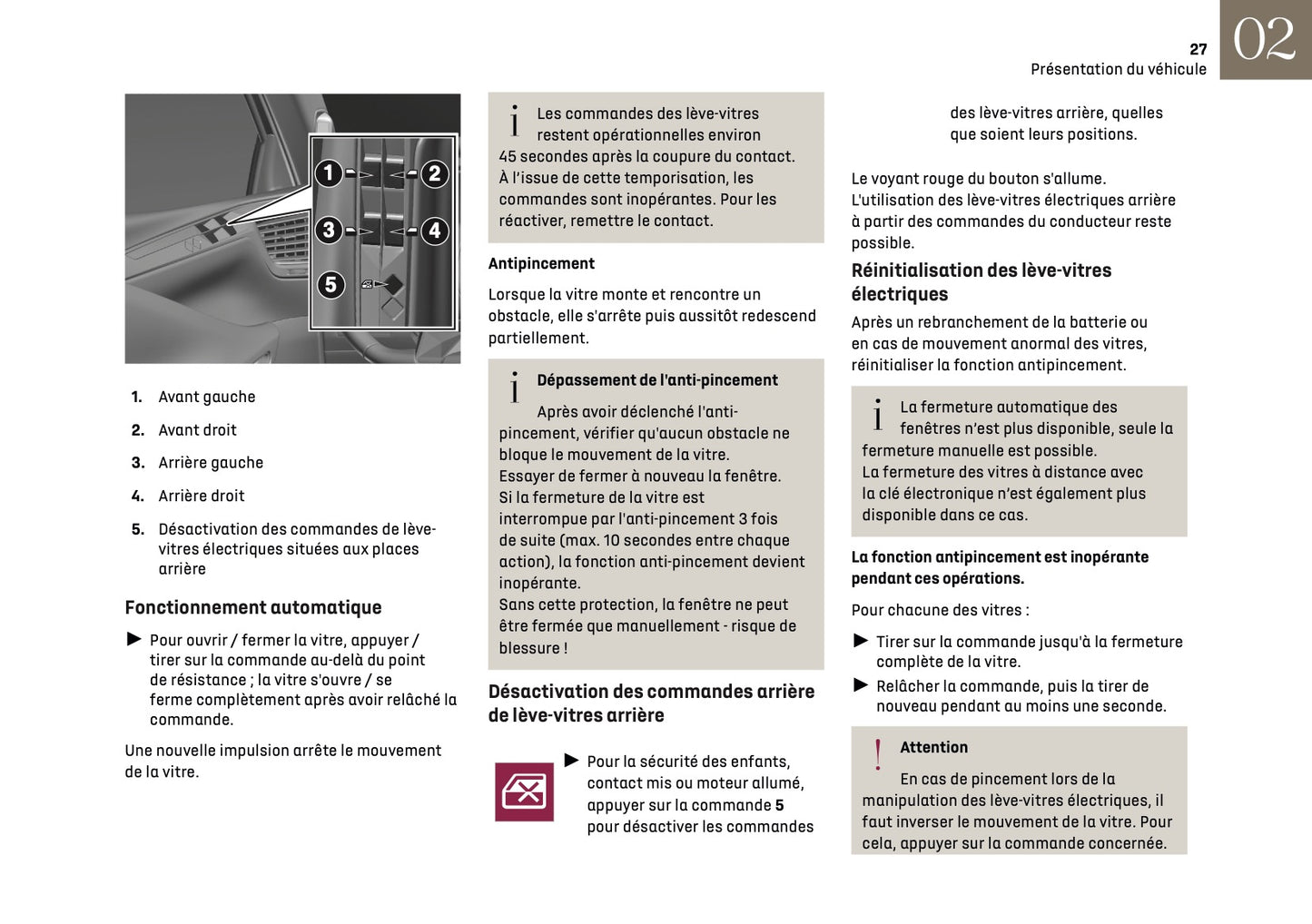 2025 DS Automobiles N4 Manuel du propriétaire | Français