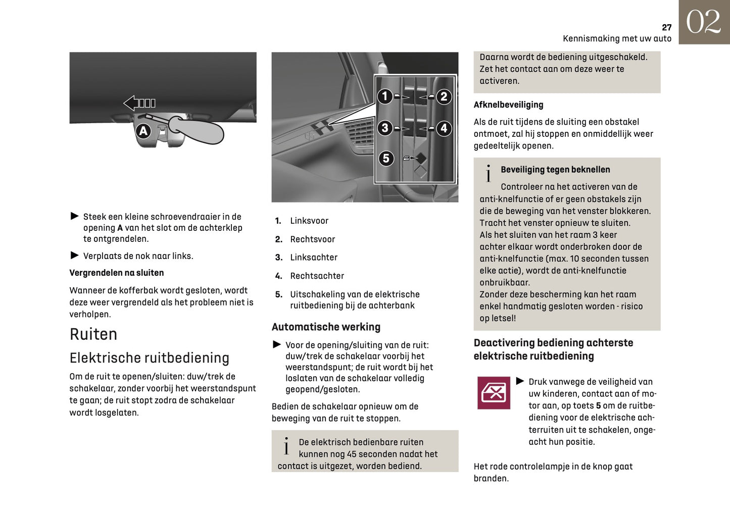 2025 DS Automobiles N4 Owner's Manual | Dutch