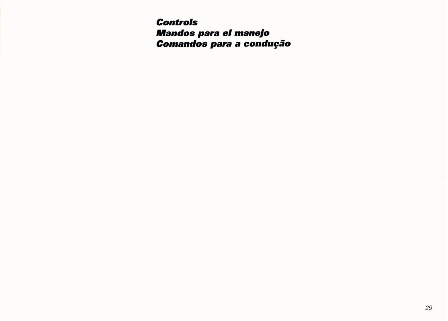 1998 Ducati 916/748 Owner's Manual | English