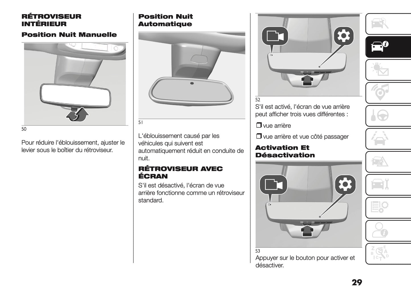 2026 Fiat Scudo/Ulysse Manuel du propriétaire | Français