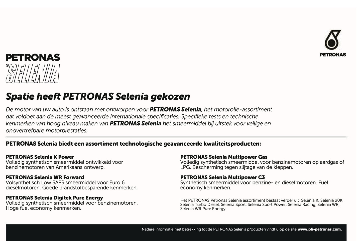 2023-2025 Fiat Scudo/E-Scudo Ulysse/E-Ulysse Owner's Manual | Dutch