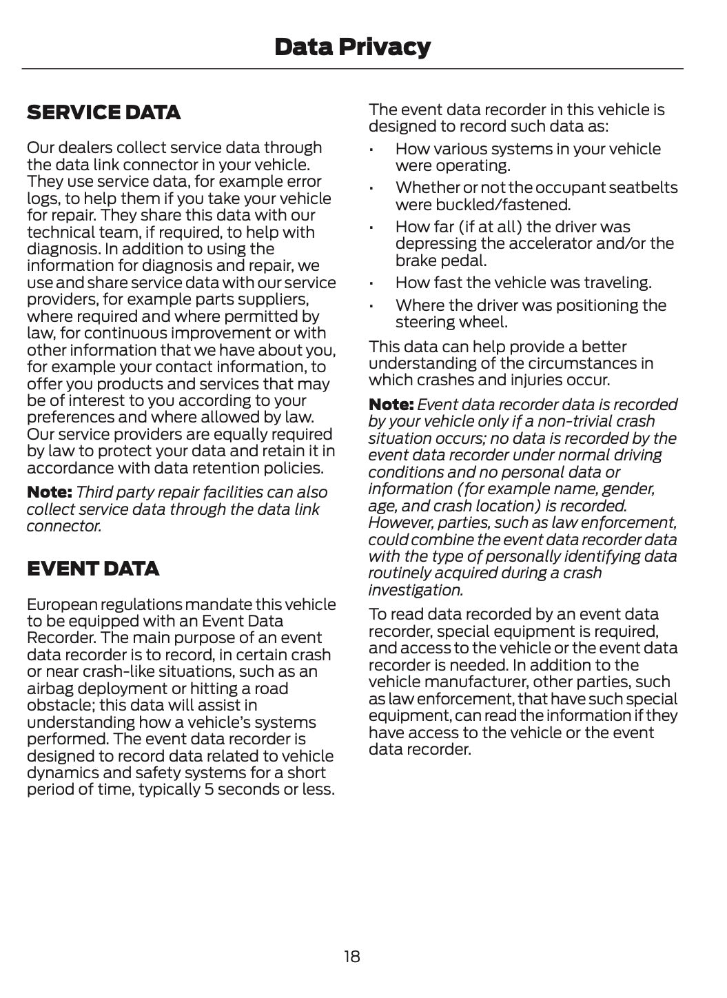 2024-2025 Ford Explorer Owner's Manual | English