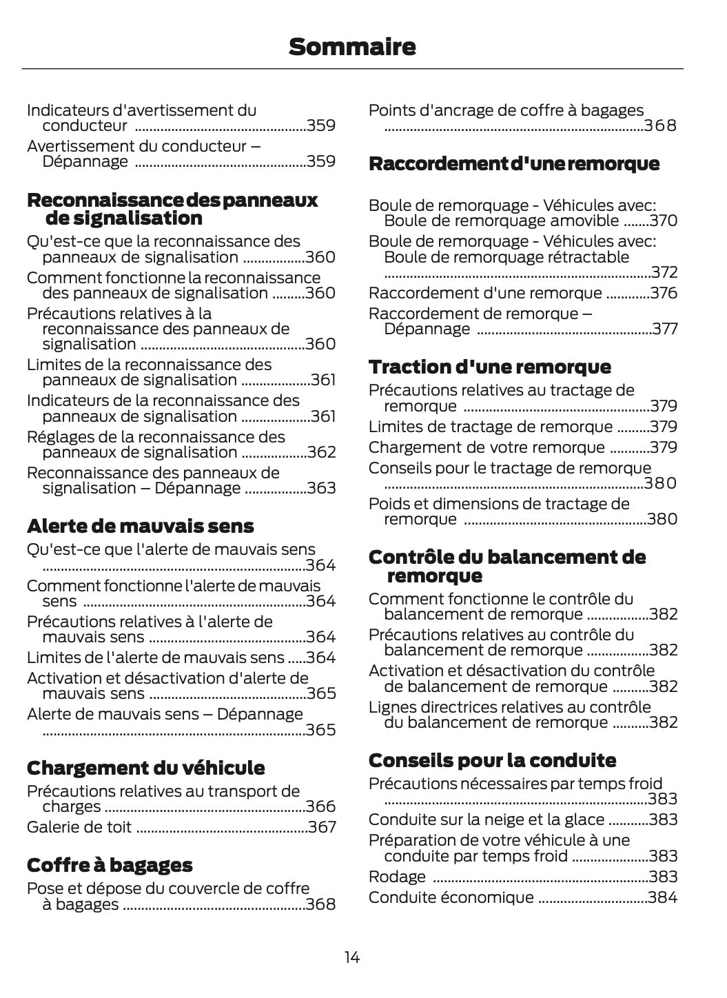 2025-2026 Ford Kuga Manuel du propriétaire | Français