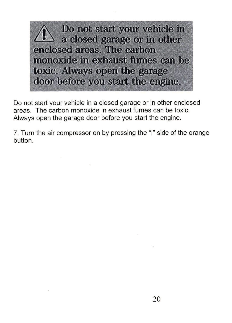 2006 Ford Shelby GT Owner's Manual Supplement | English