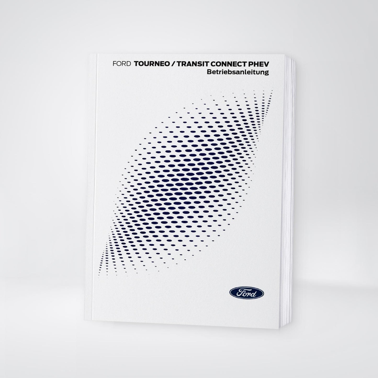 2025 Ford Tourneo Connect/Transit Connect PHEV Owner's Manual | German