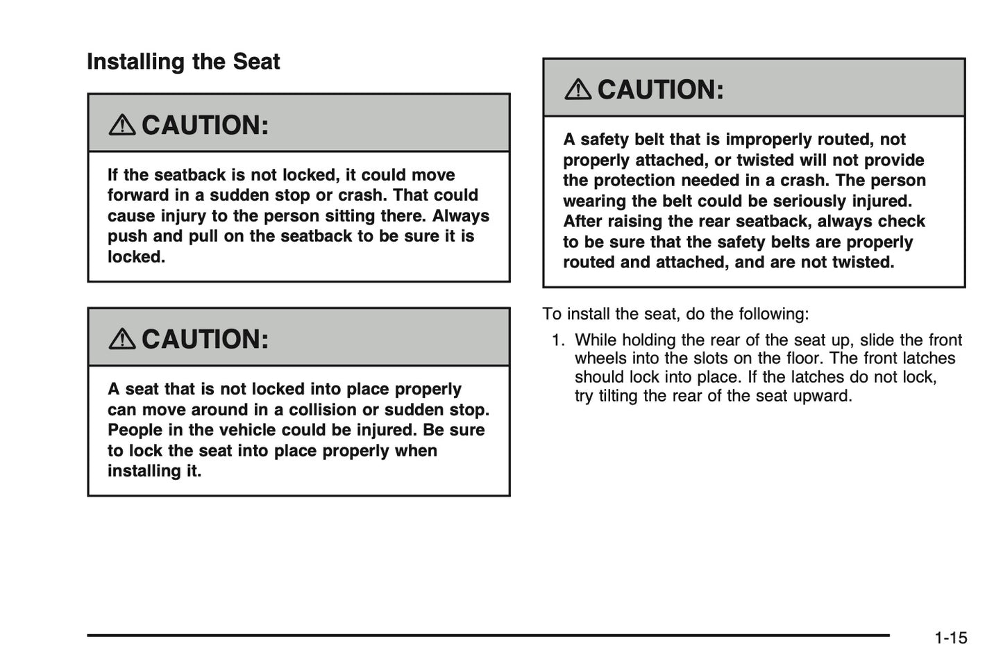 2008 Hummer H2 Owner's Manual | English