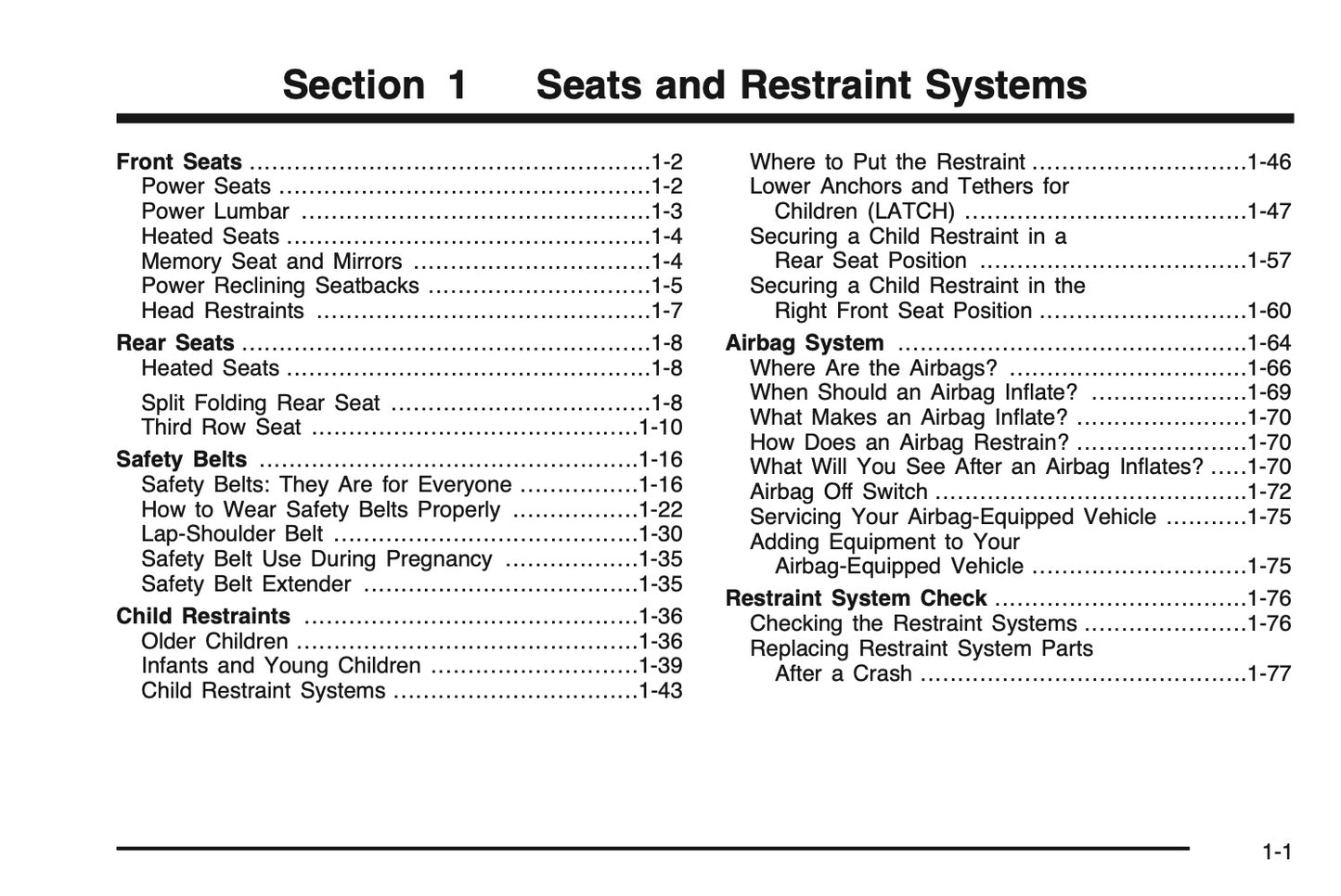 2008 Hummer H2 Owner's Manual | English