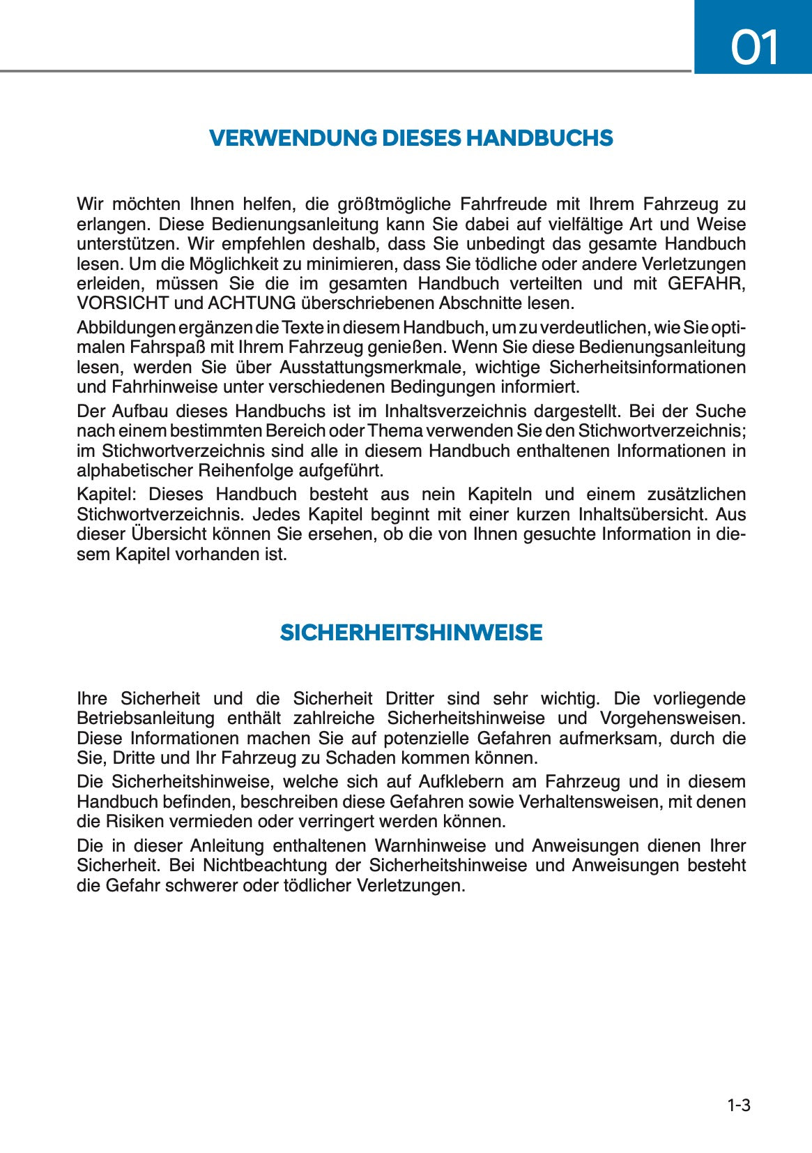 2024 Hyundai i10 Owner's Manual | German