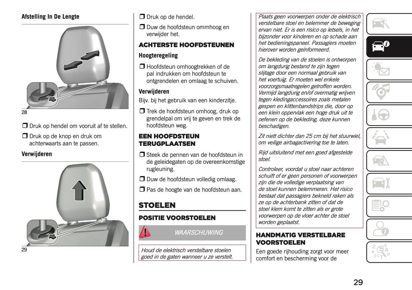 2026 Jeep Compass Owner's Manual | Dutch
