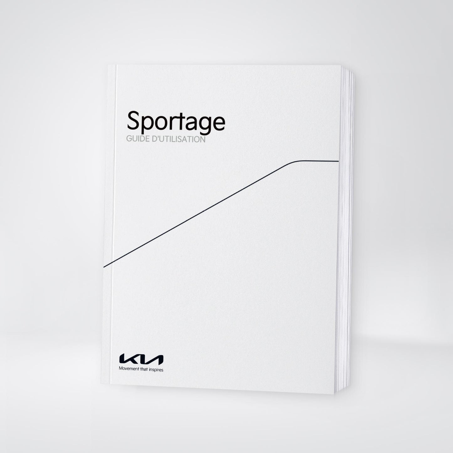 2025-2026 Kia Sportage Manuel du propriétaire | Français