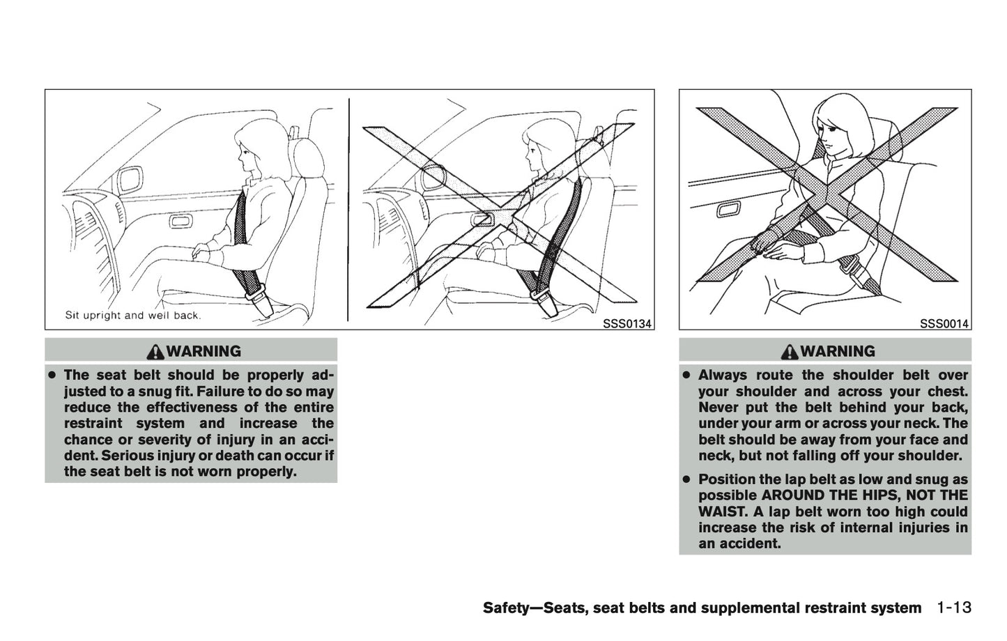 2016 Nissan Altima Owner's Manual | English