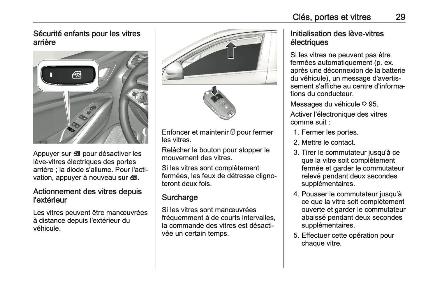 2023-2024 Opel Grandland Manuel du propriétaire | Français