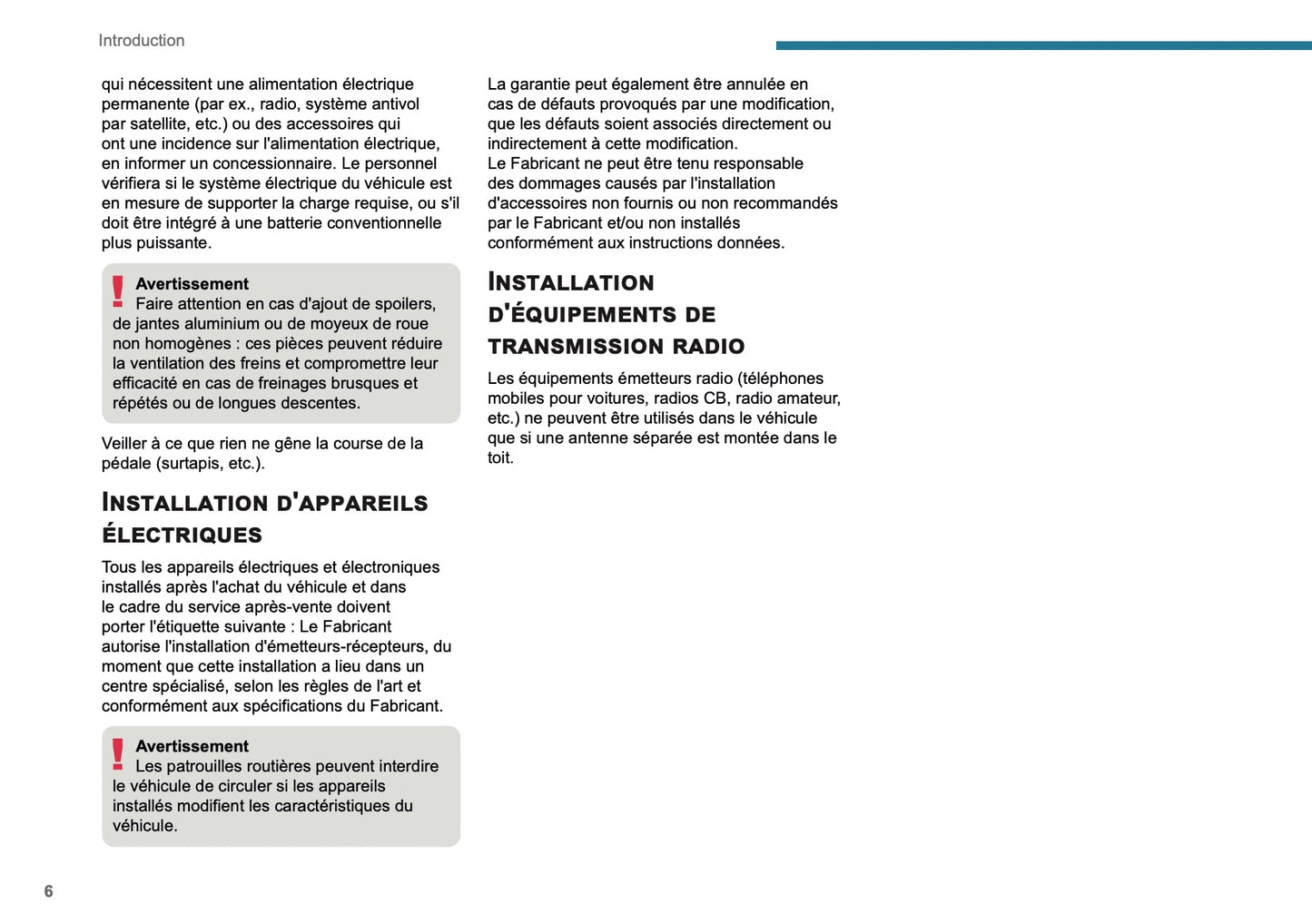 2025 Peugeot 2008 Owner's Manual | French