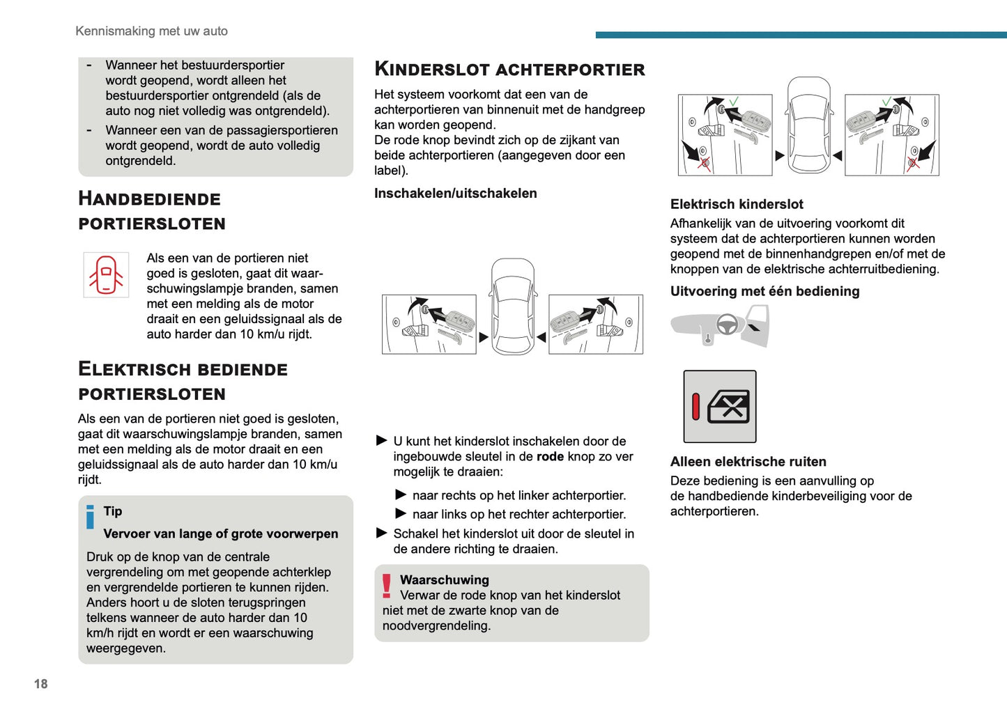 2025 Peugeot 2008 Owner's Manual | Dutch