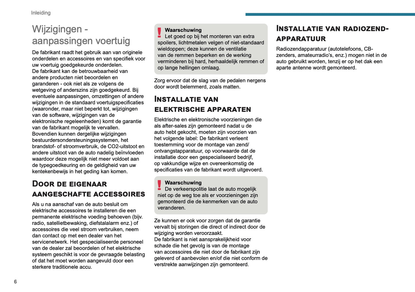2025 Peugeot 2008 Owner's Manual | Dutch