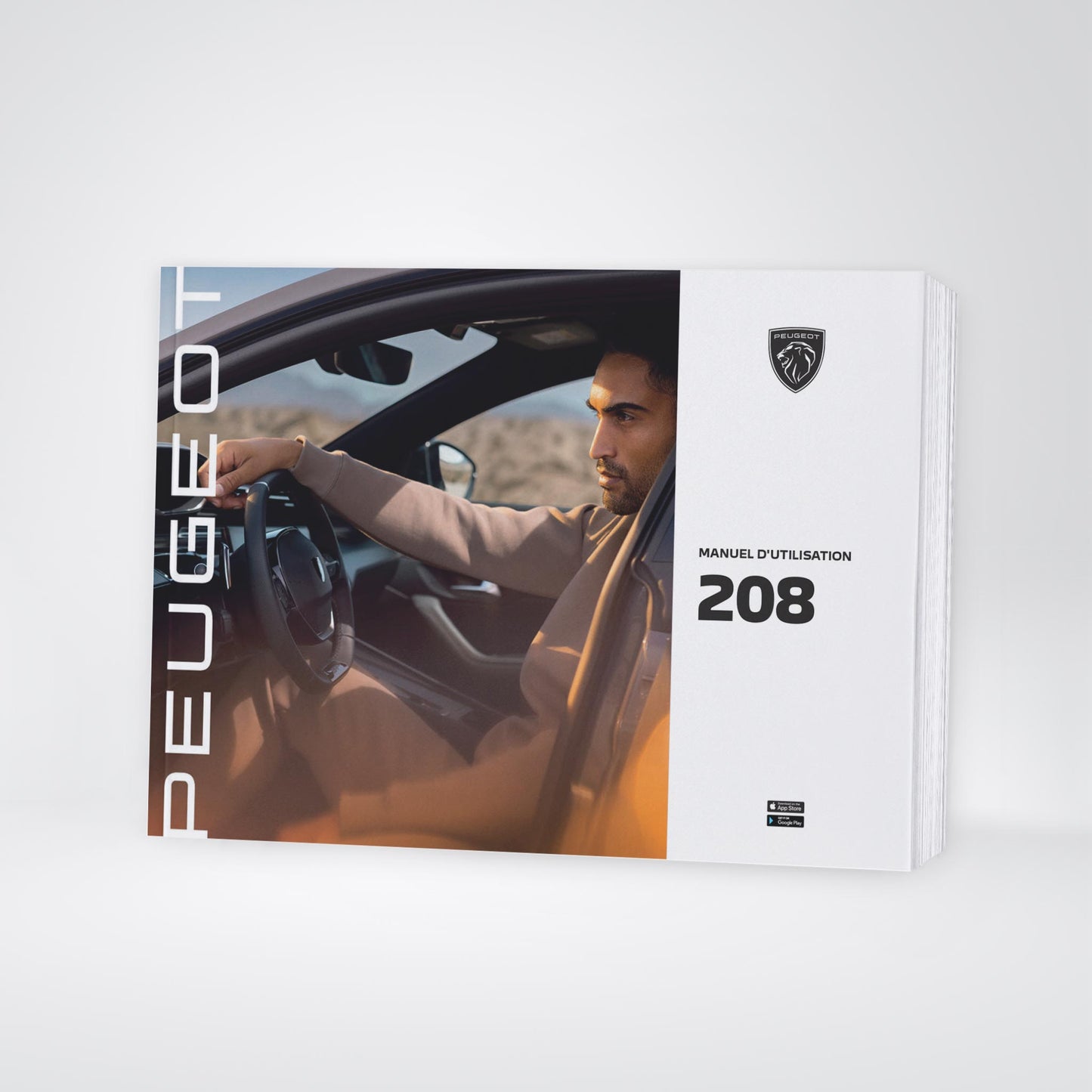 2025 Peugeot 208/e-208 Manuel du propriétaire | Français
