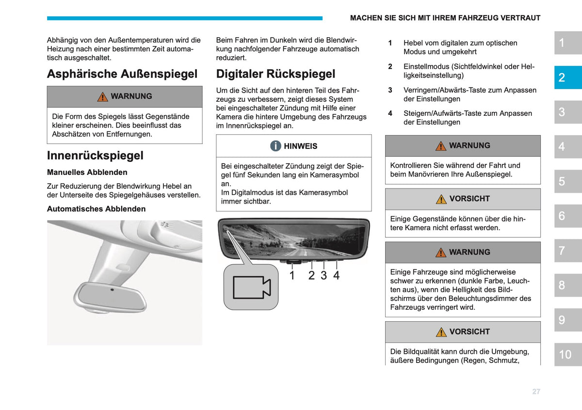 2026 Peugeot Rifter/Partner Owner's Manual | German