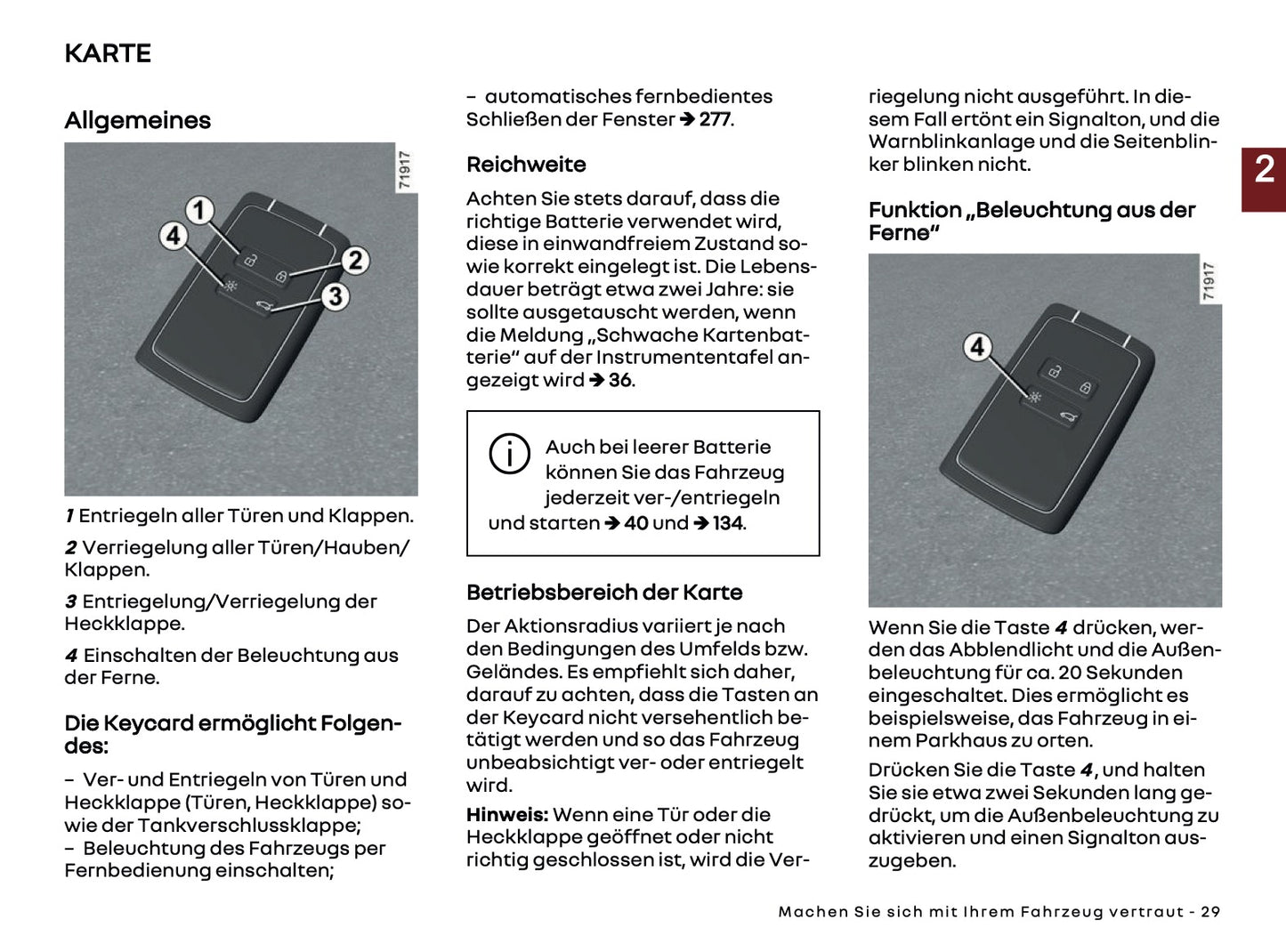 2025-2026 Renault Arkana Owner's Manual | German
