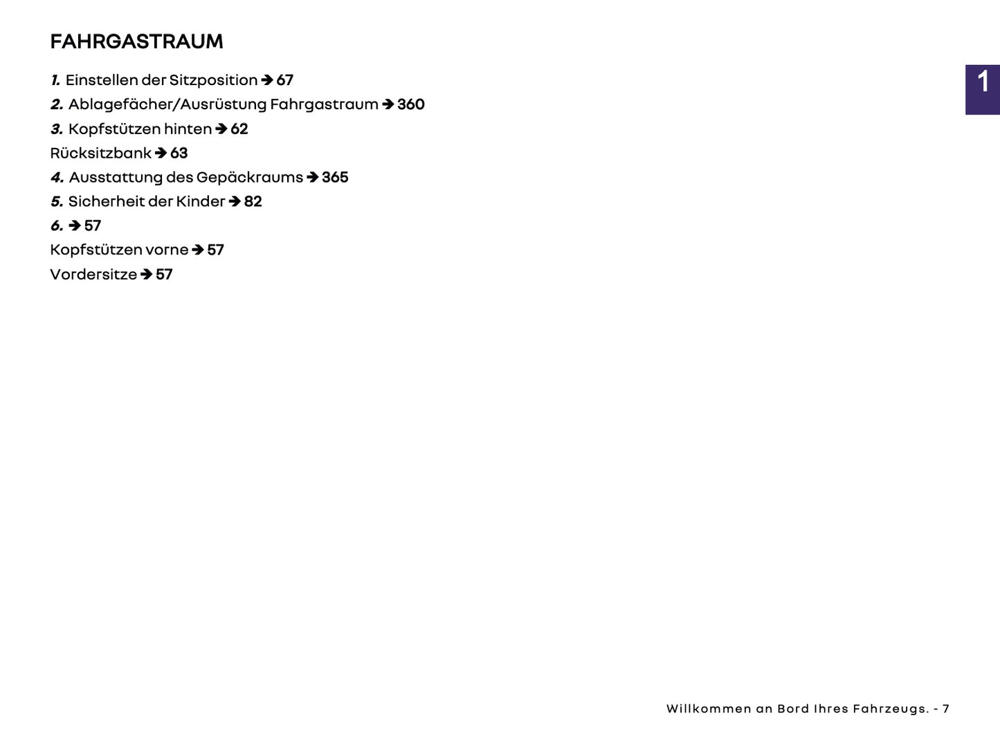 2025 Renault Austral Owner's Manual | German