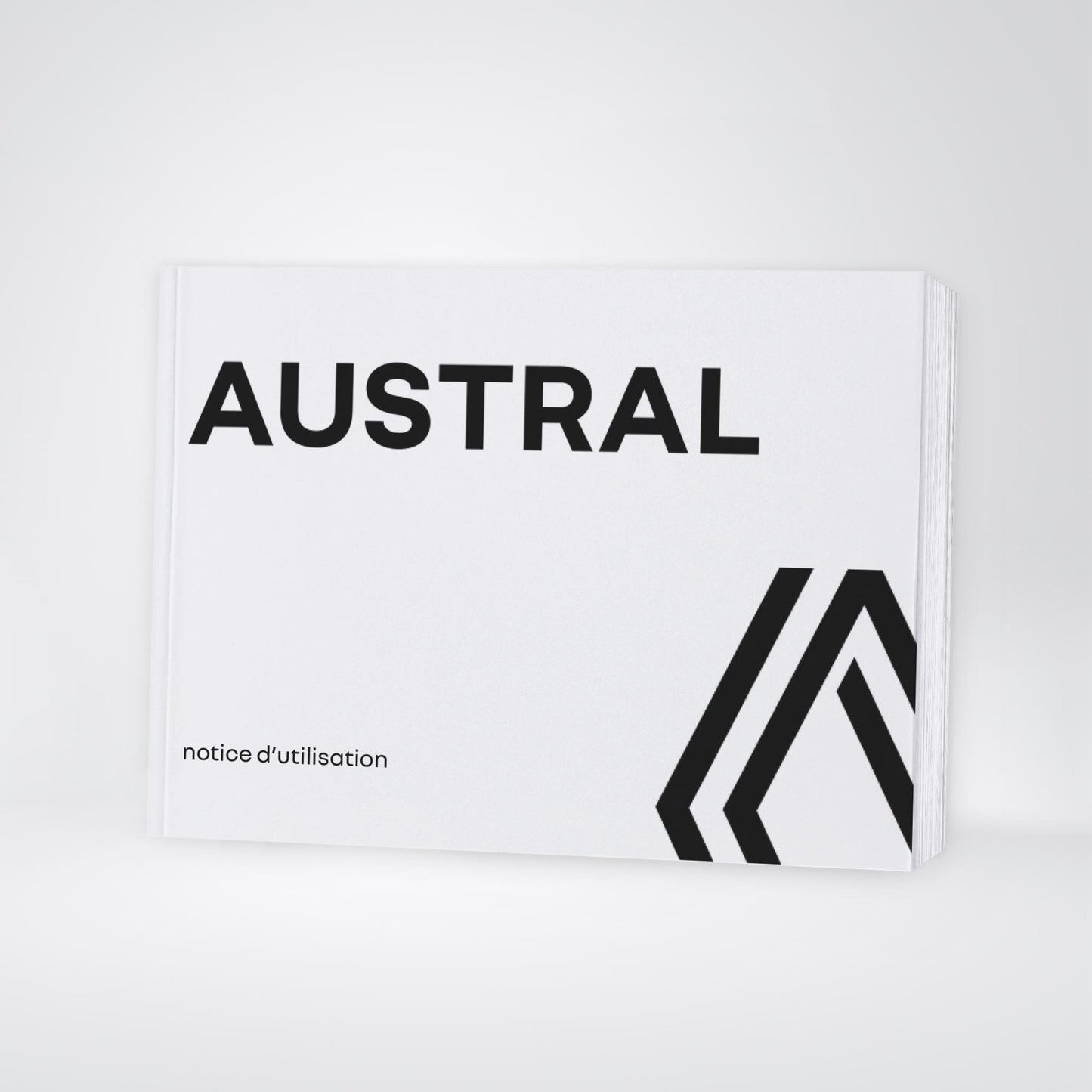 2024-2025 Renault Austral Manuel du propriétaire | Français